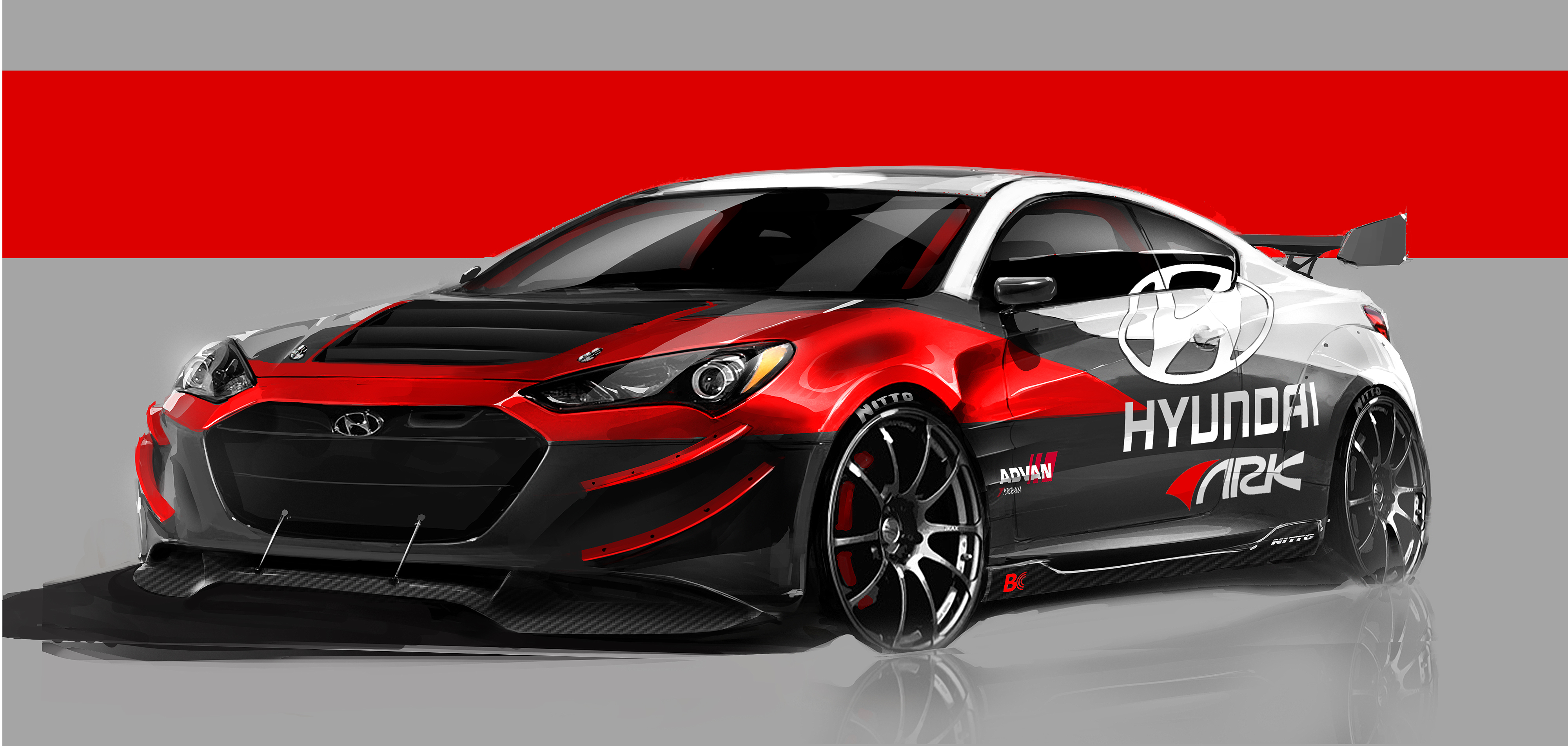 hyundai genesis coupe ultimate