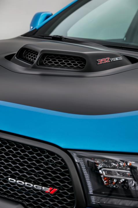 Sema Mopar Reveals Six Show Stopping Custom Concepts For Sin City