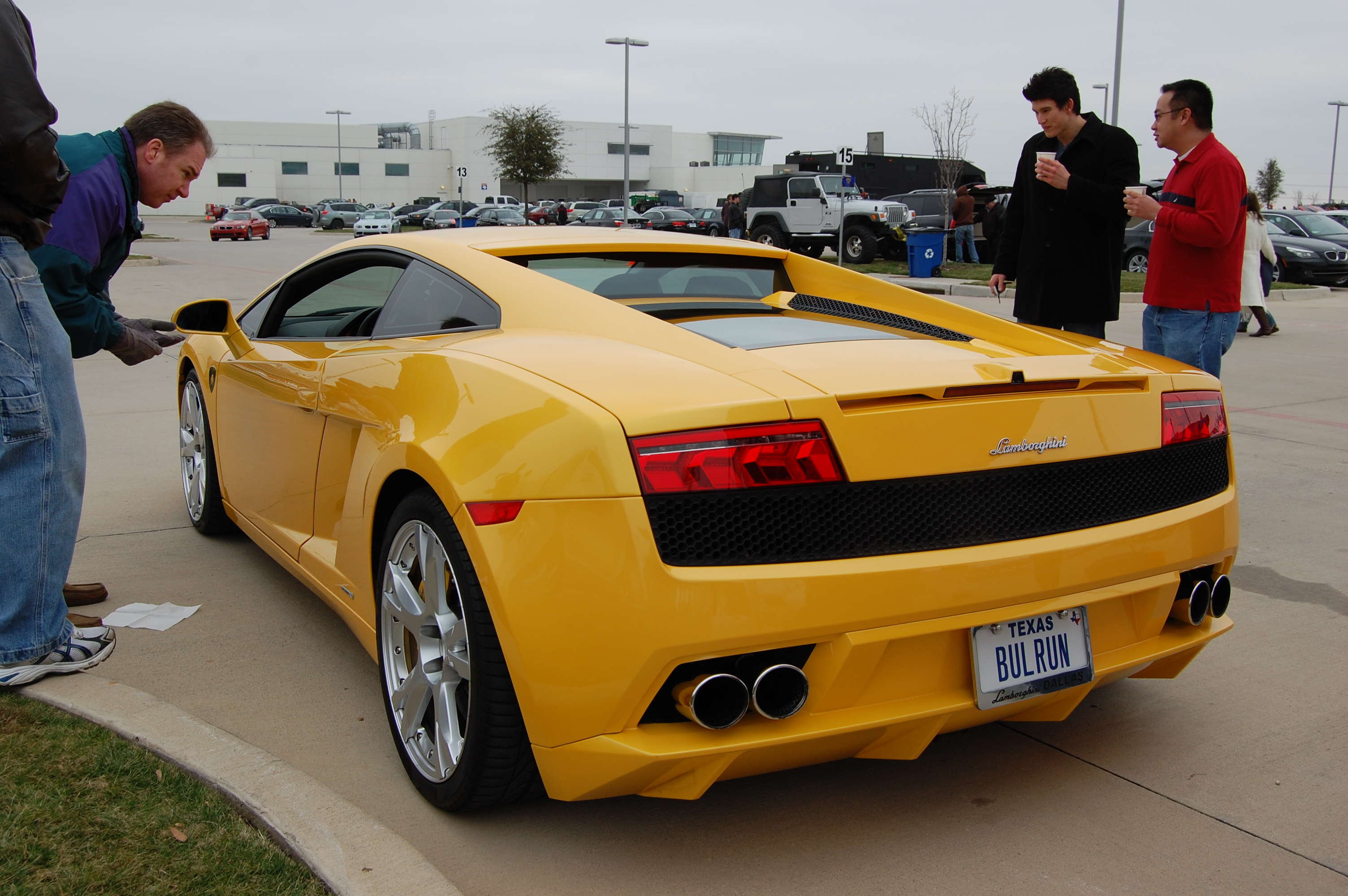 Cars And Coffee Round Up: Who
