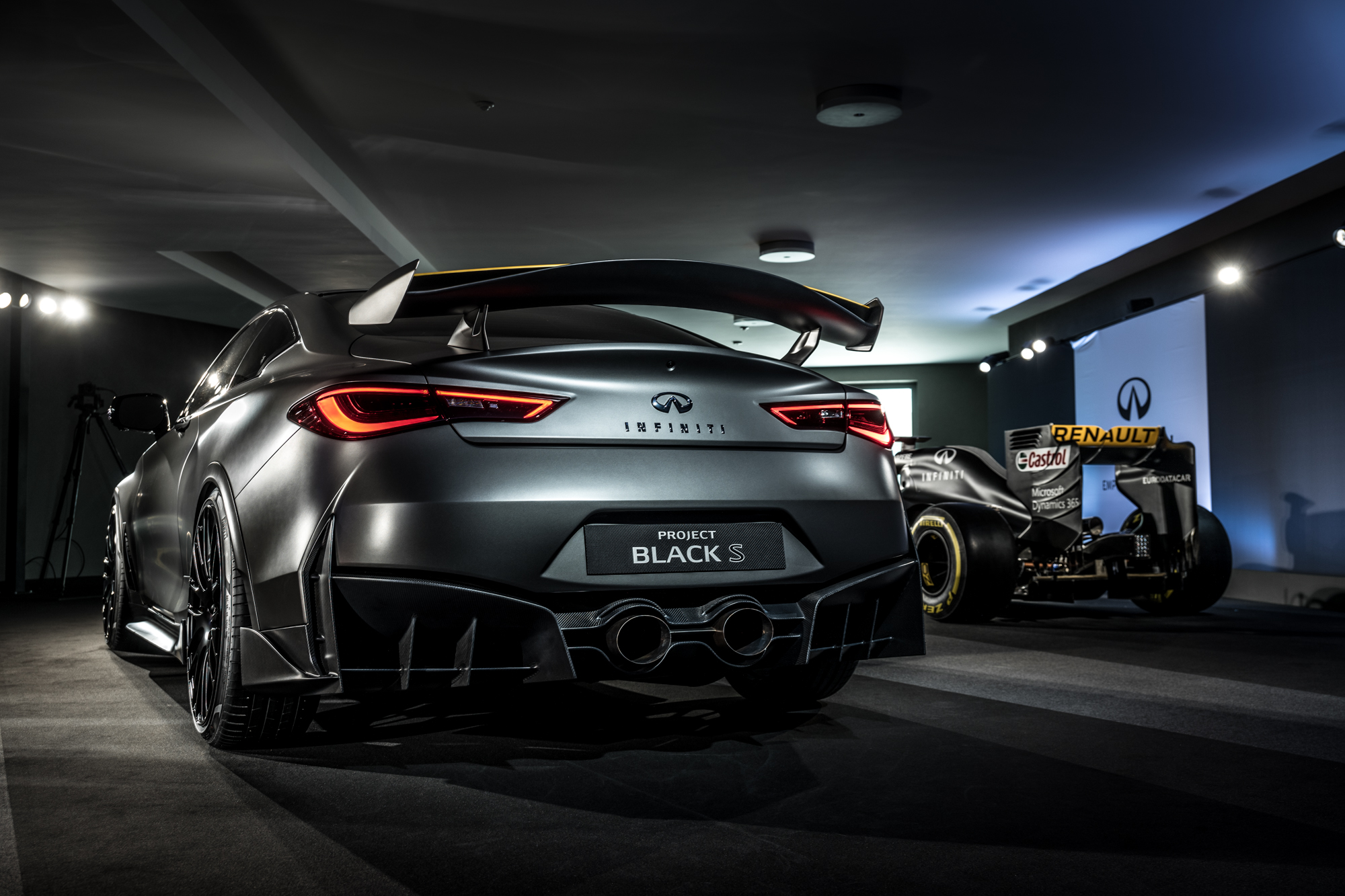 #GIMS2017: Does Infiniti's Project Black S Pose A Credible ...