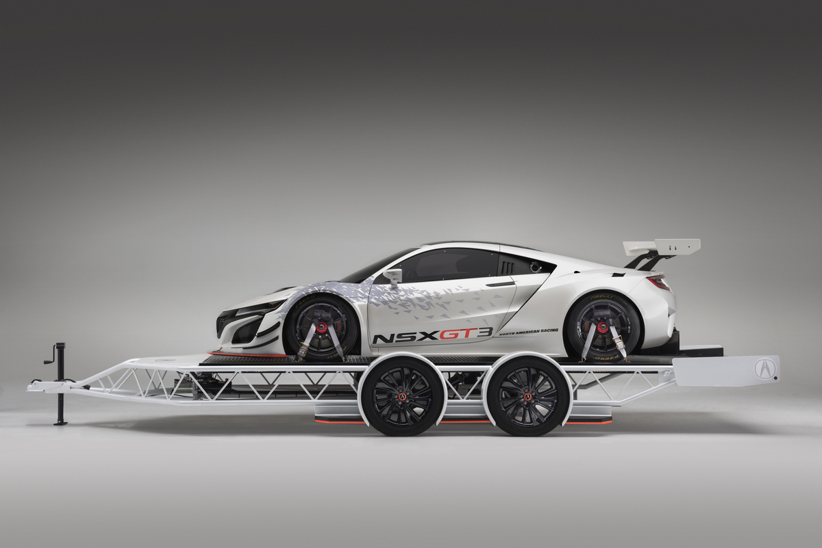 Sema What Were They Thinking Acura Reveals Custom Mdx