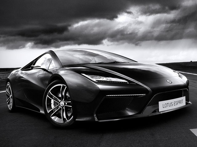 Update Lotus Officially Denies Canceling New Esprit Model
