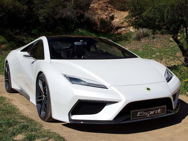 Update Lotus Officially Denies Canceling New Esprit Model