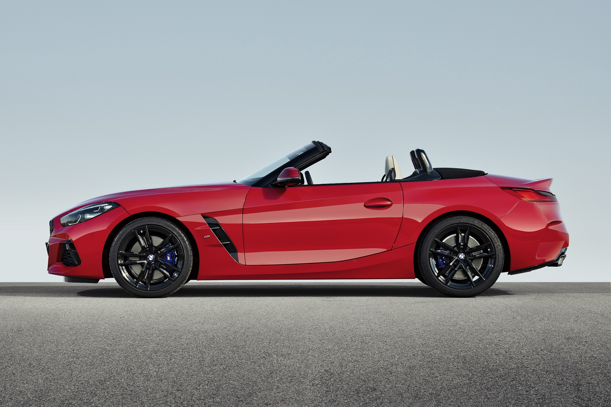 Pebble Beach Bmw Debuts The Z4 M40i First Edition Is It What