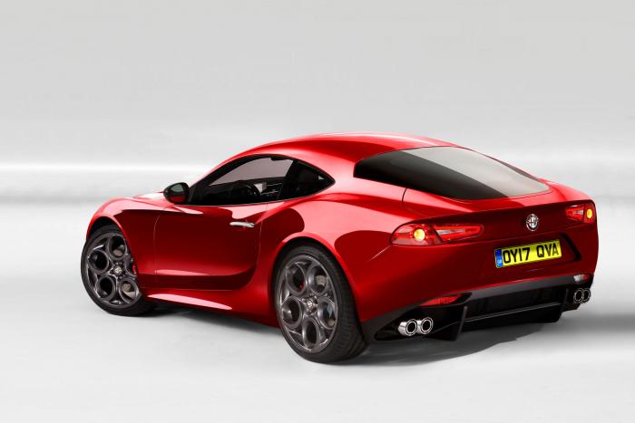 Stud Or Dud Alfa Romeo To Take On Jaguar F Type With Alfa