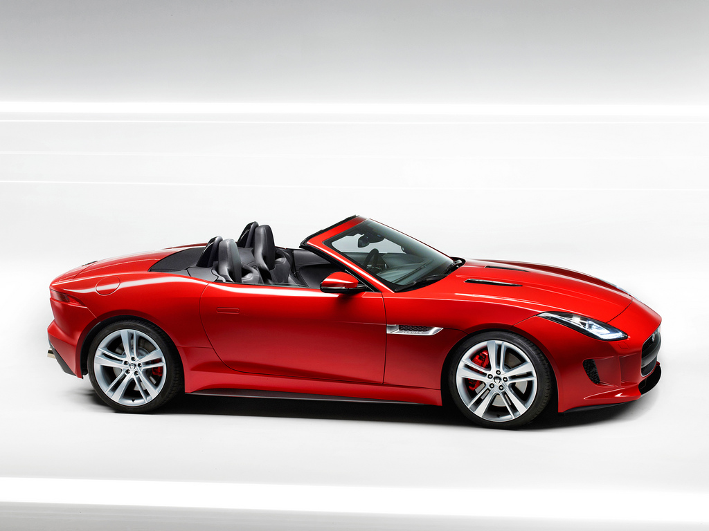 Jaguar F-type Jaguar F-type