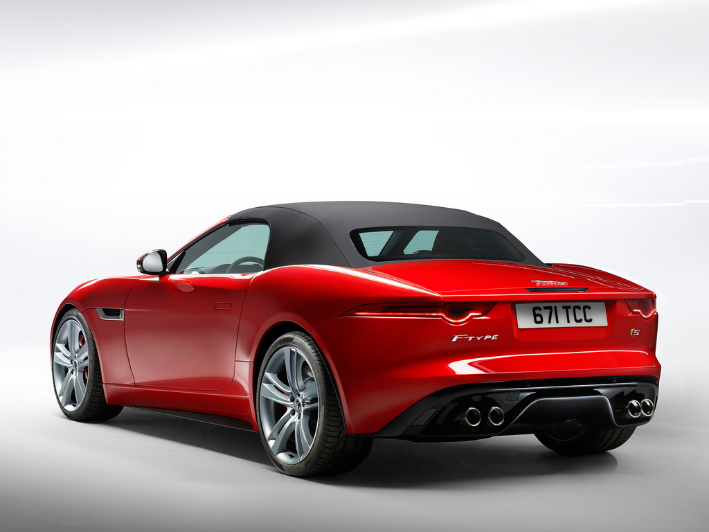 Jaguar F-type Jaguar F-type