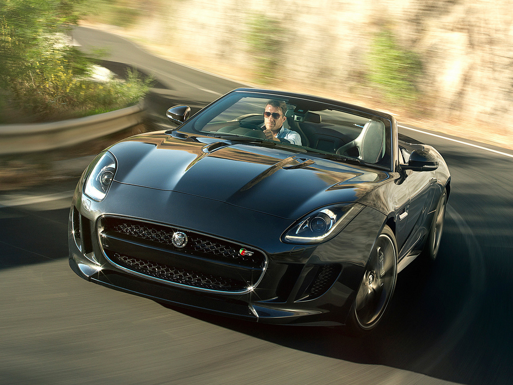 Jaguar F-type Jaguar F-type