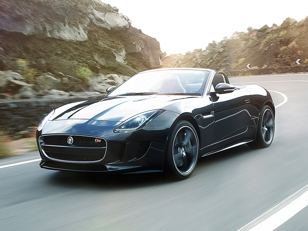 Jaguar F-type Jaguar F-type