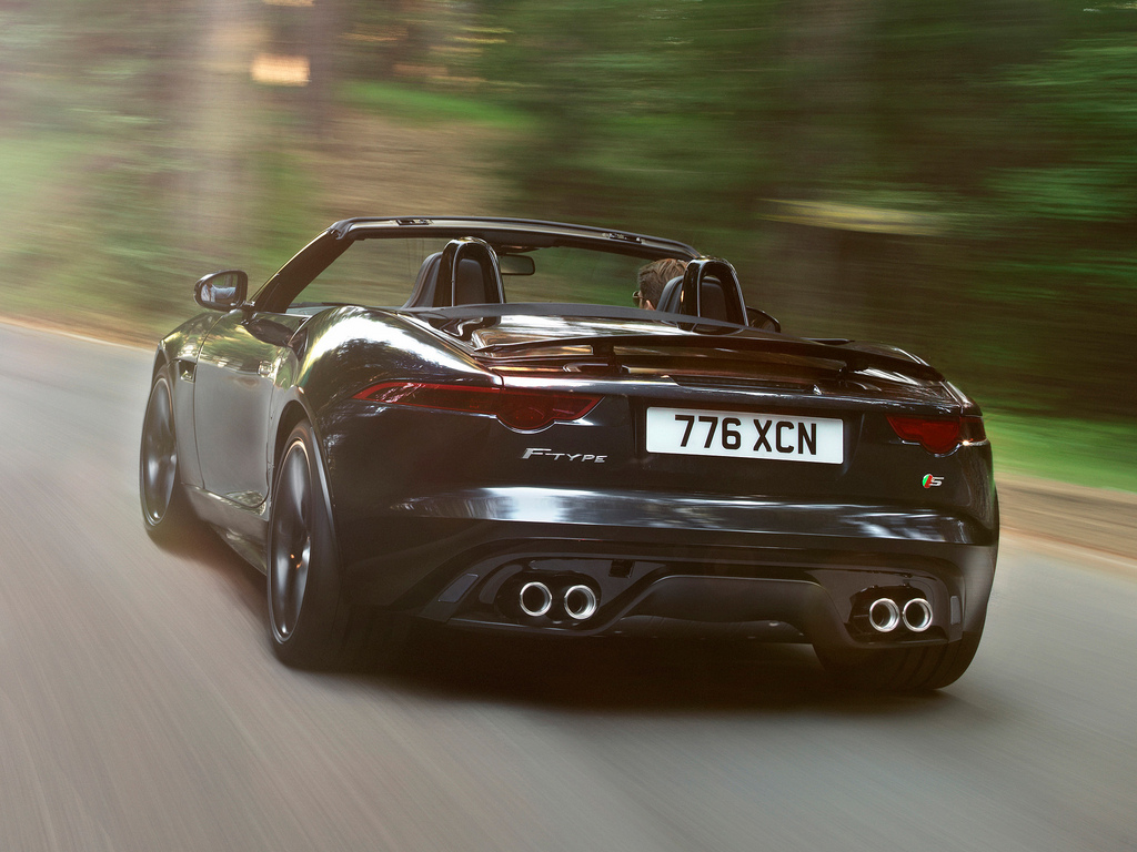 Jaguar F-type Jaguar F-type
