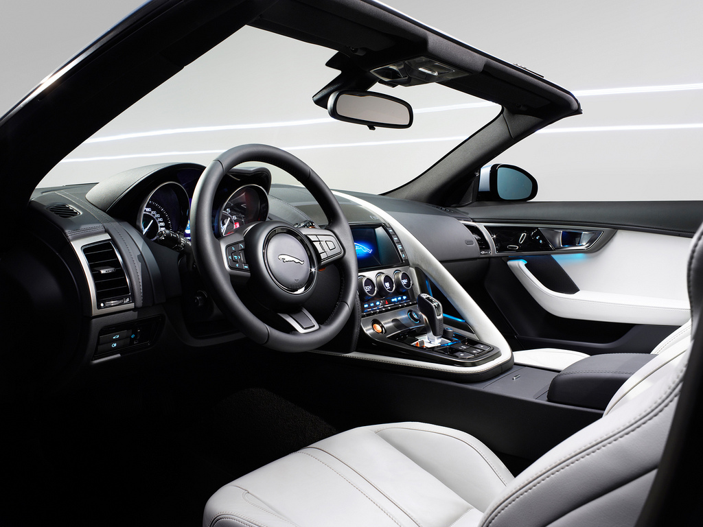 Jaguar F-type Jaguar F-type