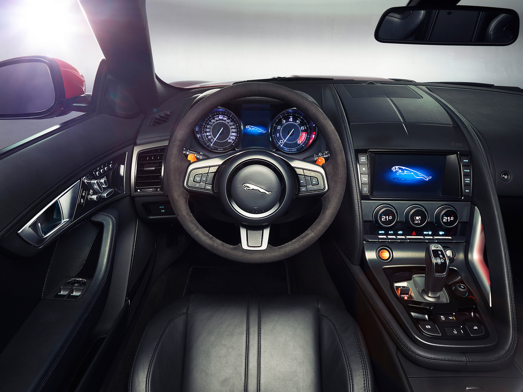 Jaguar F-type Jaguar F-type