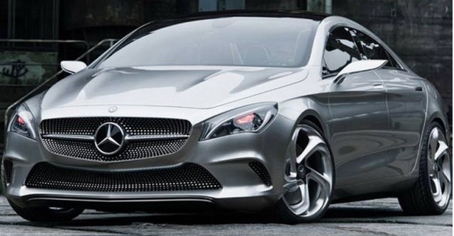 Coupe Benz