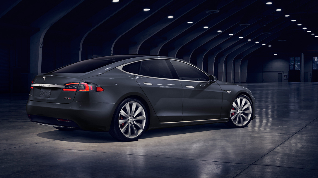 Tesla S Model S Facelift Becomes Official Are You Digging This