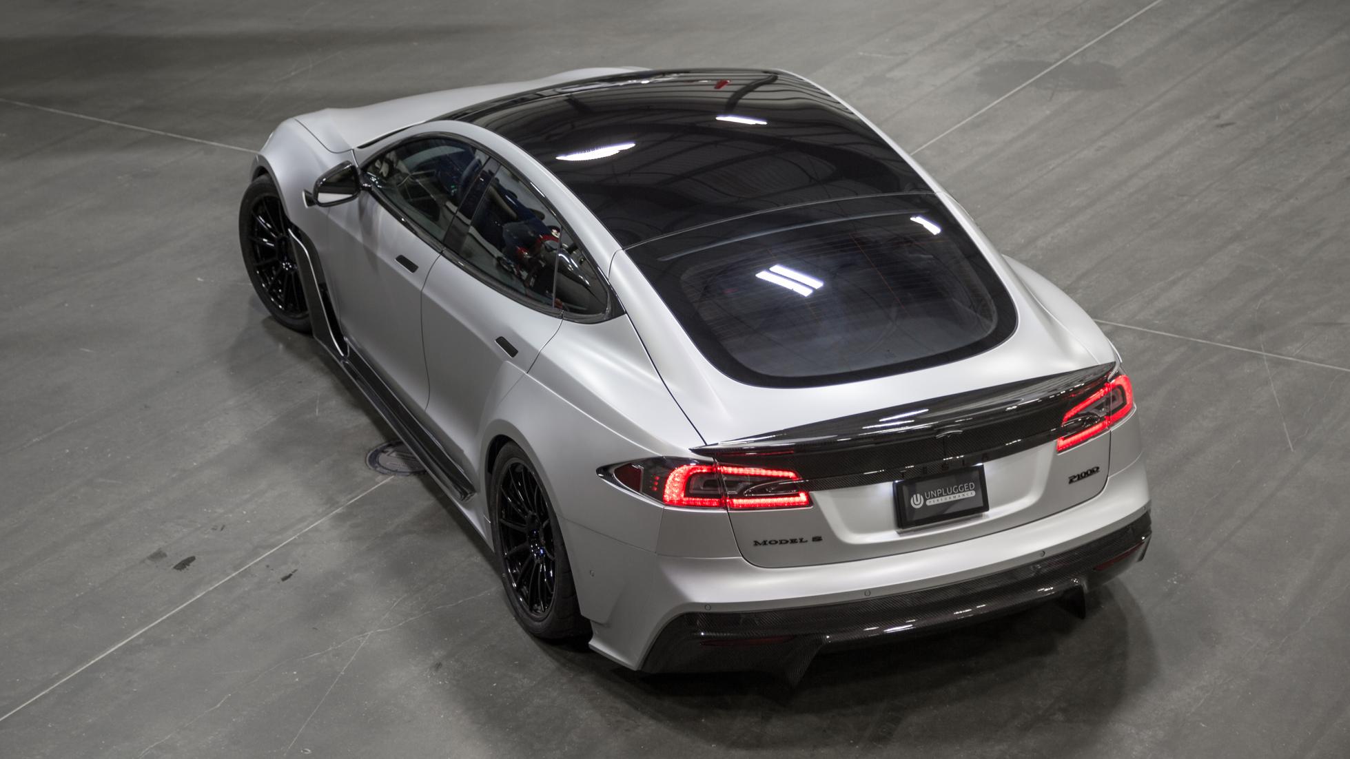 Sema S Apex Goes Where Tesla Won T With Agressive Carbon