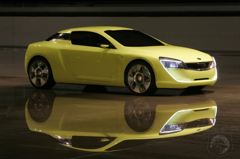 2007 Kia Sports Coupe Concept. 2007 FRANKFURT AUTO SHOW: Kia Kee 2+2 Sports Coupe Concept Unveiled