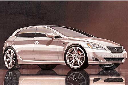 Versatile quick hatchback for those who dare to be different! Is This Lexus' Answer to the BMW 1 Series. Versatile quick hatchback for those who dare to be different! Is This Lexus' Answer to the BMW 1 Series.