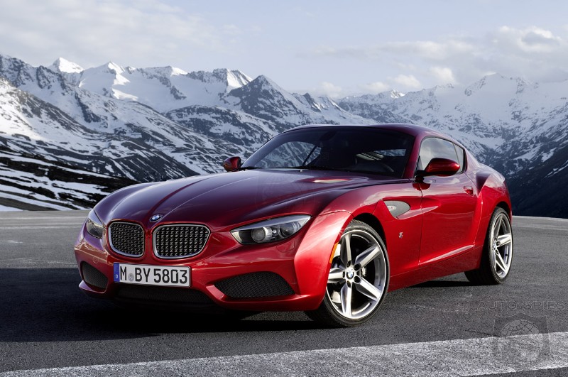 Bmw z4 zagato roadster prezzo #7
