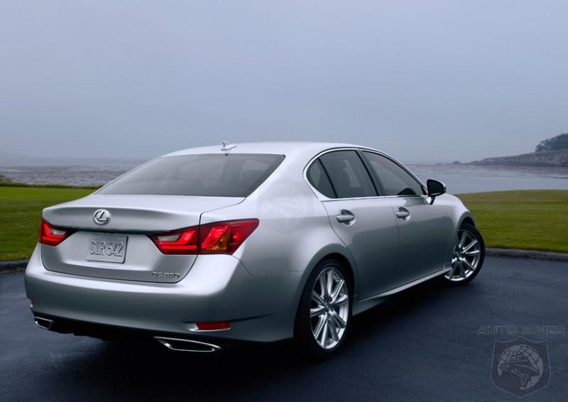 Titan Auto Sales >> Lexus To Introduce A "Budget" 4 Cylinder GS Model? - AutoSpies Auto News Titan Auto Sales >> Lexus To Introduce A "Budget" 4 Cylinder GS Model? - AutoSpies Auto News
