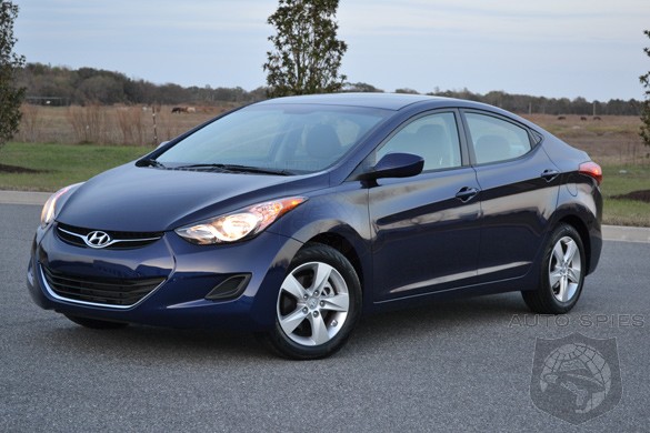 Consumer Watchdog Group Focuses On Elantra Mileage Claims