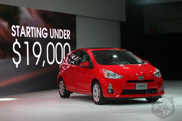 toyota prius government incentives #6