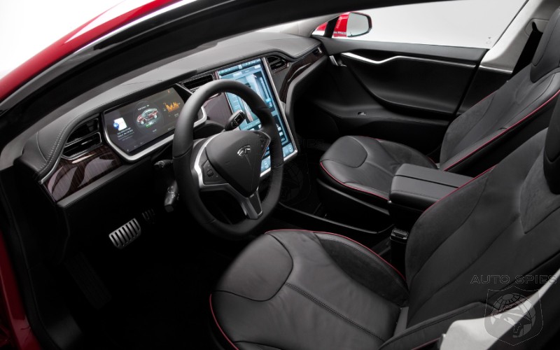 Peta Pressures Tesla To Become Vegan How Long Until Faux