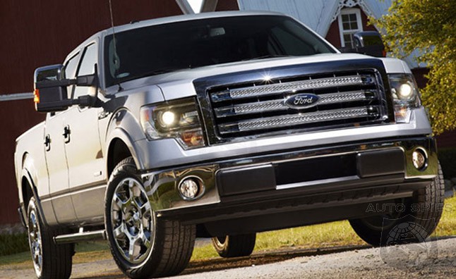 How Long Until Your Next Luxury Car Is A Pickup Truck Autospies How Long Until Your Next Luxury Car Is A Pickup Truck