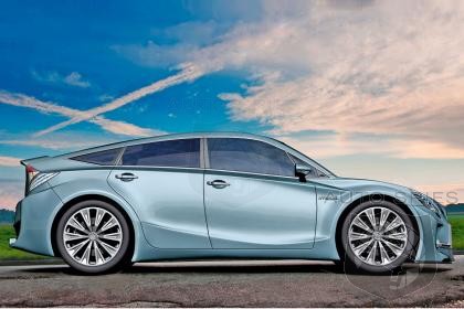 Next Gen Toyota Prius Will Be More Ful And Feature All Wheel Next Gen Toyota Prius Will Be More Ful And Feature All Wheel Drive