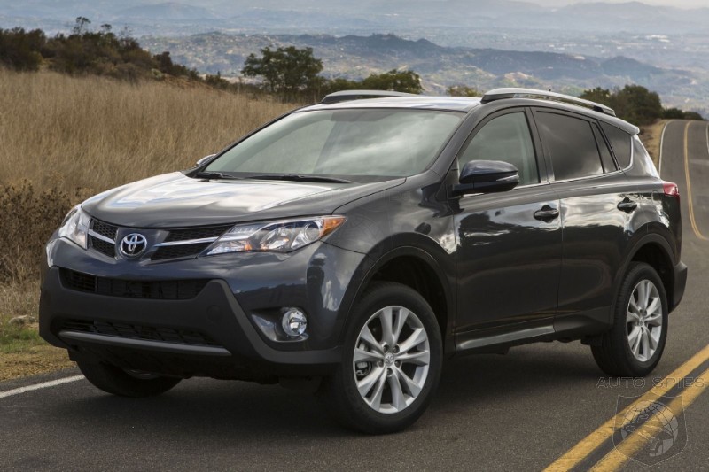 Toyota using right strategy