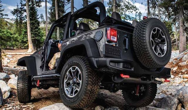Next Generation Jeep Wrangler To Pack 300hp Turbo 4 Cylinder Next Generation Jeep Wrangler To Pack 300hp Turbo 4 Cylinder