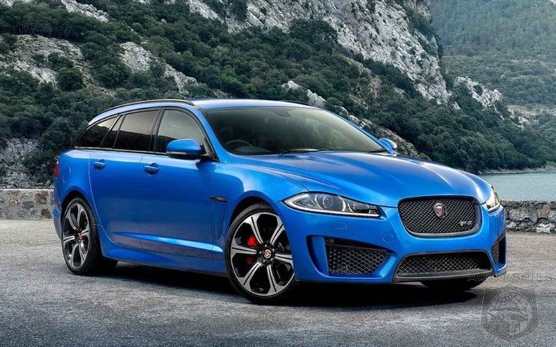 2018 jaguar wagon. exellent 2018 jaguaru0027s sexy xf sportbrake coming to us would you ever choose a wagon over suv intended 2018 jaguar wagon
