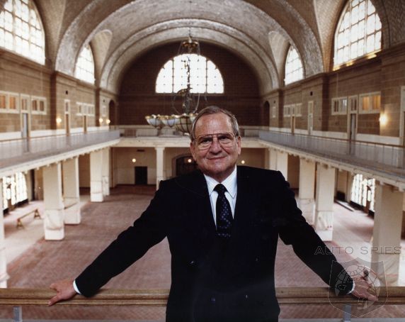 Lee iacocca ceo t on chrysler #1