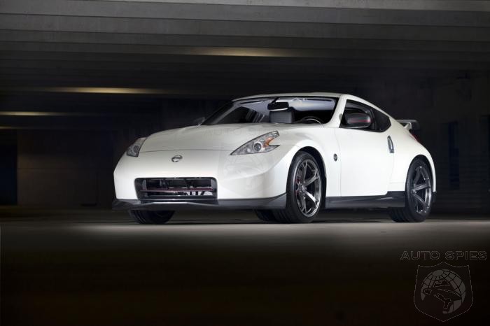 Nissan 370z successor #3