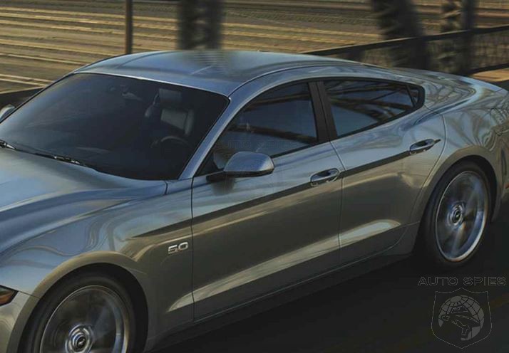 Tarnishing The Name Ford Plans To Expand Mustang Lineup To