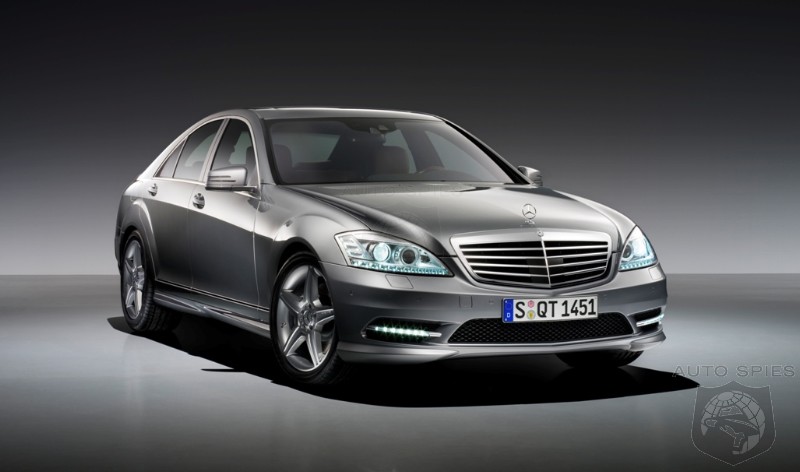 Mercedes benz latest models new #5