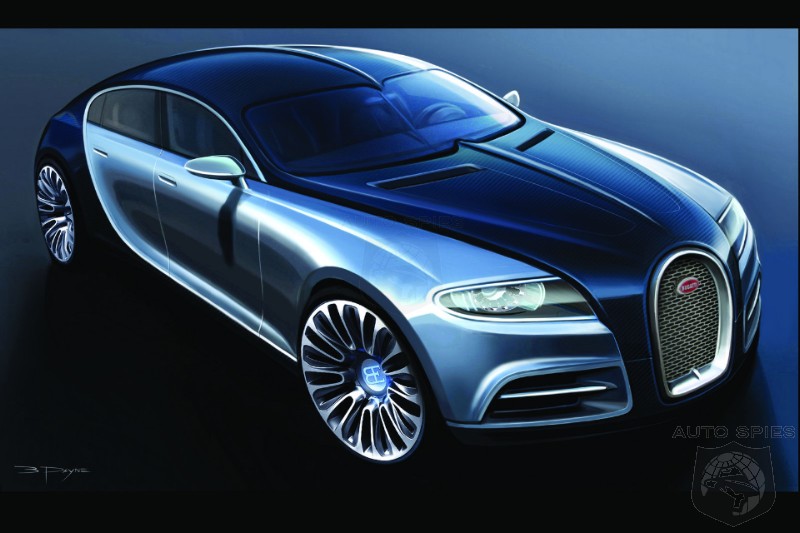 Bugatti Galibier