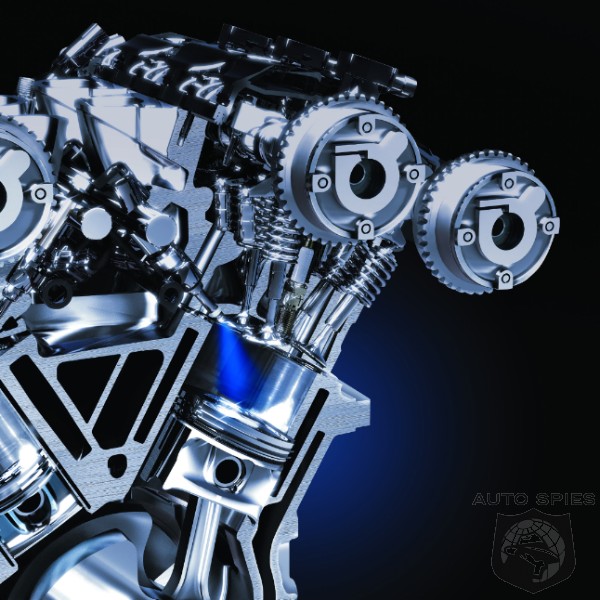 Chrysler direct injection engines