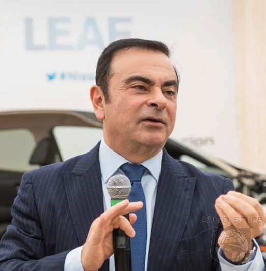 Nissan ghosn ceo leaving or stepping #3