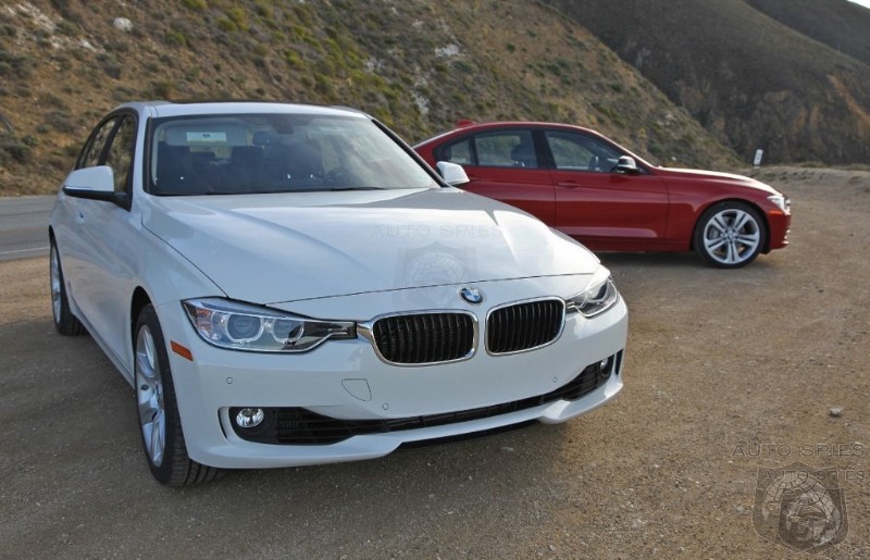 Bmw 335d vs 328i #5