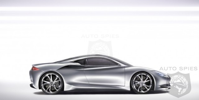 Infiniti Boss Confirms 2 Door Version Of New Q50 But Bmw M3