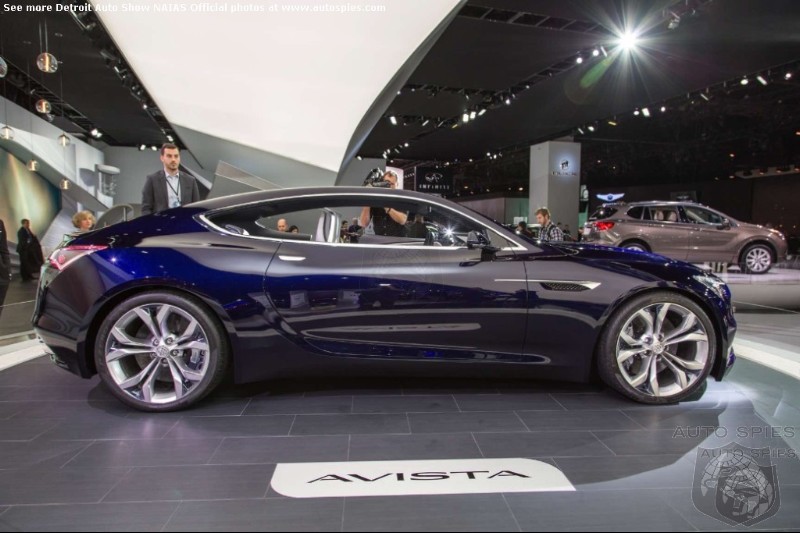 Buick Claims Response To Avista Concept Was Not Compelling ... Buick Claims Response To Avista Concept Was Not Compelling ...