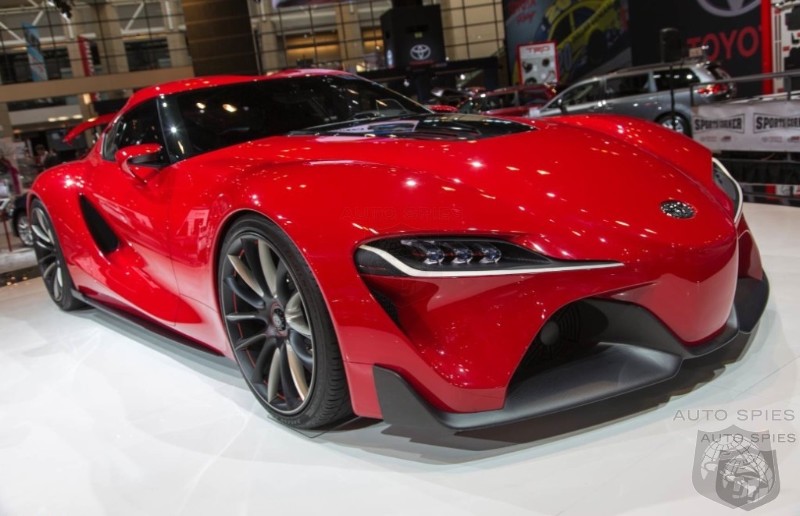 2018 Toyota Supra >> 2018 Toyota Supra To Be Released Under The Gazoo Performance 2018 Toyota Supra >> 2018 Toyota Supra To Be Released Under The Gazoo Performance