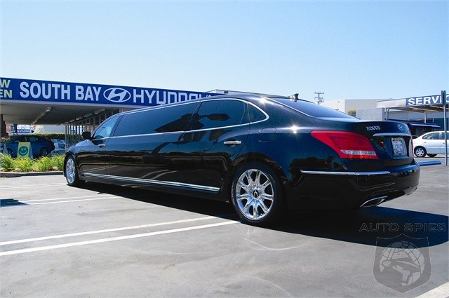 The Next Big Move Hyundai Approaches Coachbuilders To