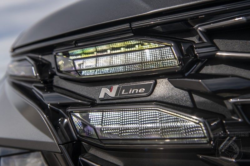 2025 Hyundai Tucson SUV Takes A Bow At The 2024 New York International Auto Show