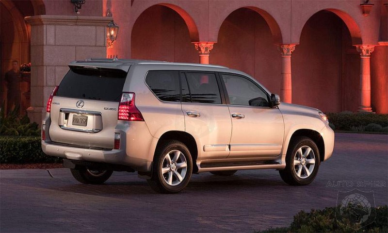 Lexus GX 460 