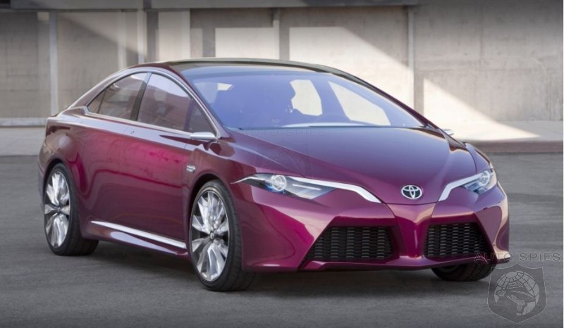 Titan Auto Sales >> Should Toyota Consider Taking A Gamble With A Totally ... Titan Auto Sales >> Should Toyota Consider Taking A Gamble With A Totally ...