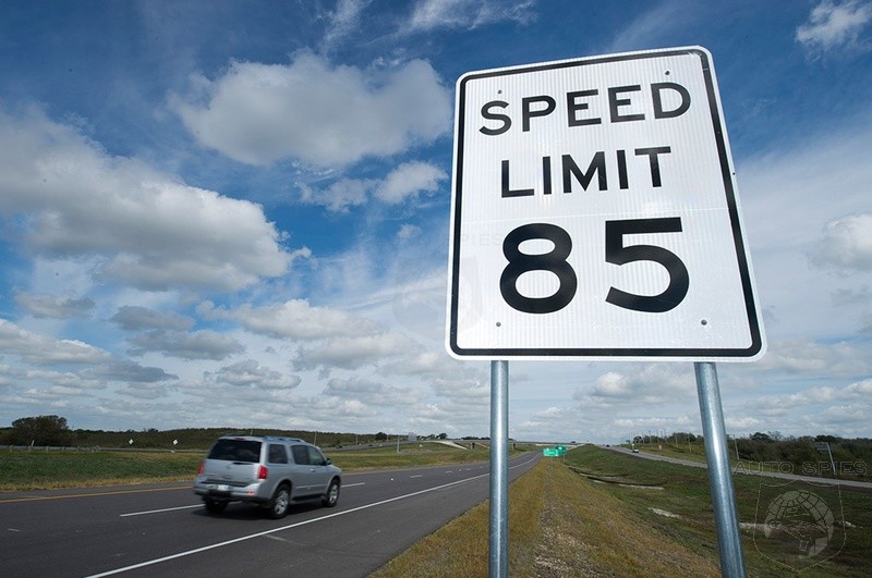 Montana Ponders Joining Texas With 85 MPH Speed Limit AutoSpies Auto News