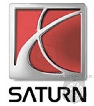 Sure is slow Saturn_Logo