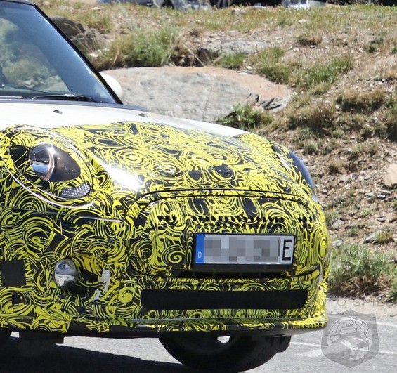 Mini's First EV Car Will Be A Lethal Performance Hot Hatch ... Mini's First EV Car Will Be A Lethal Performance Hot Hatch ...