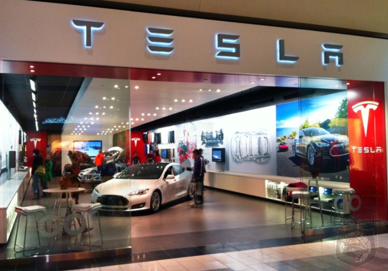 FTC Sides With Tesla In Michigan Direct Sales Ban Should Dealership